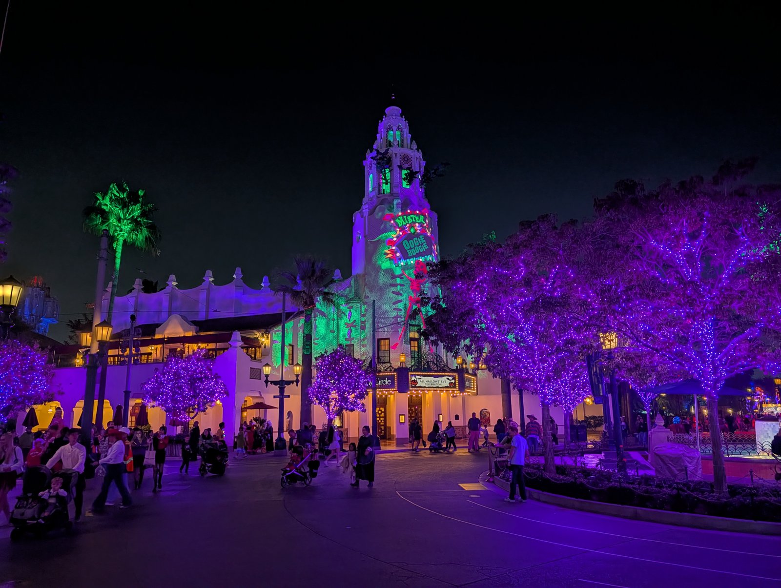 Oogie Boogie Bash 2025