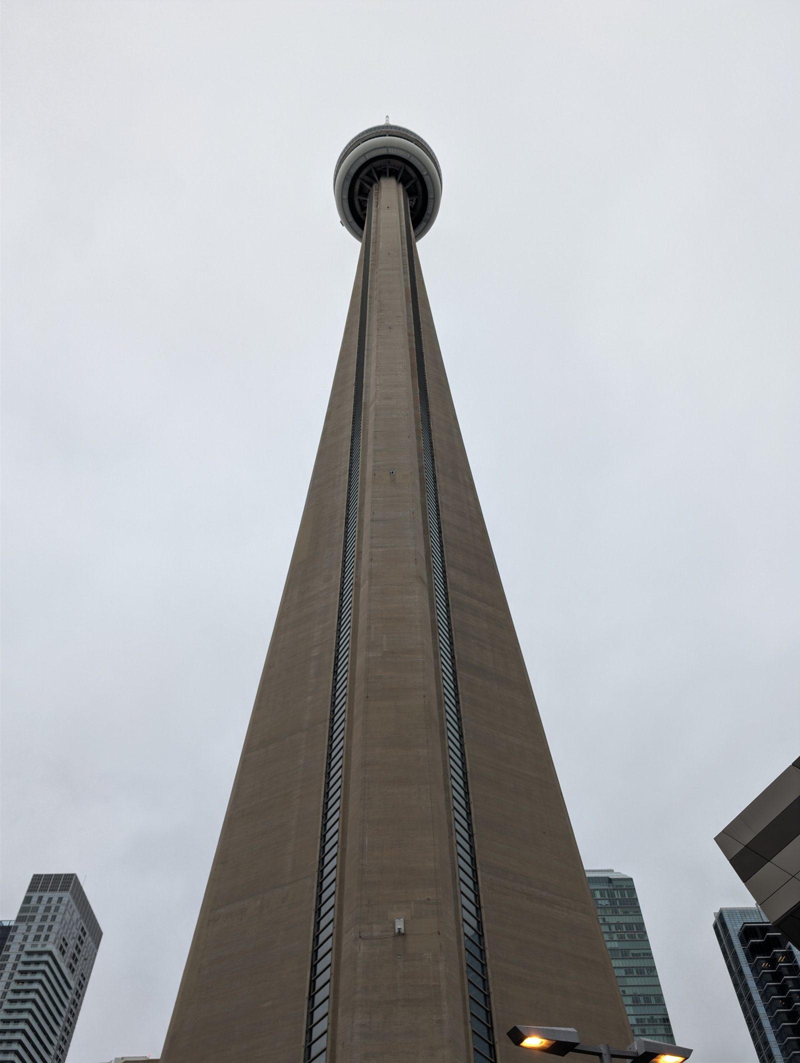 Toronto   CN Tower