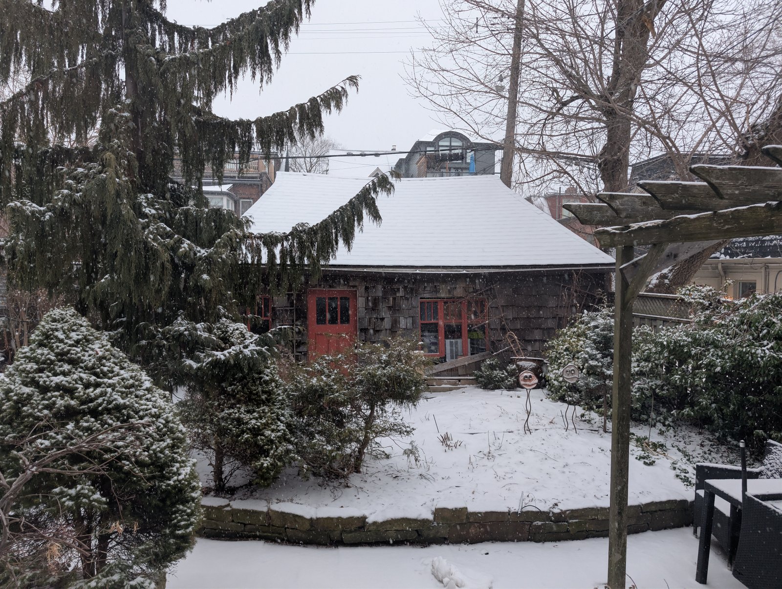 Toronto Snow