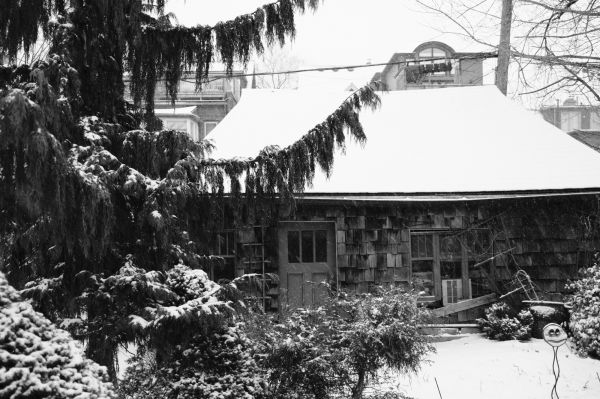 Snow @ the BNB