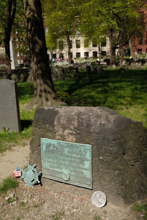 Sam Adams